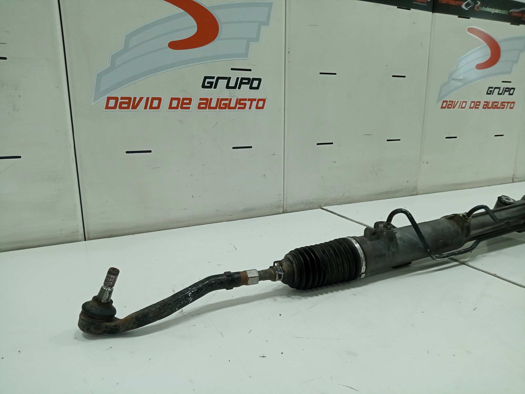 cremallera direccion   mercedes clase m (w163) 270 cdi (163.113) 2.7 cdi 20v cat