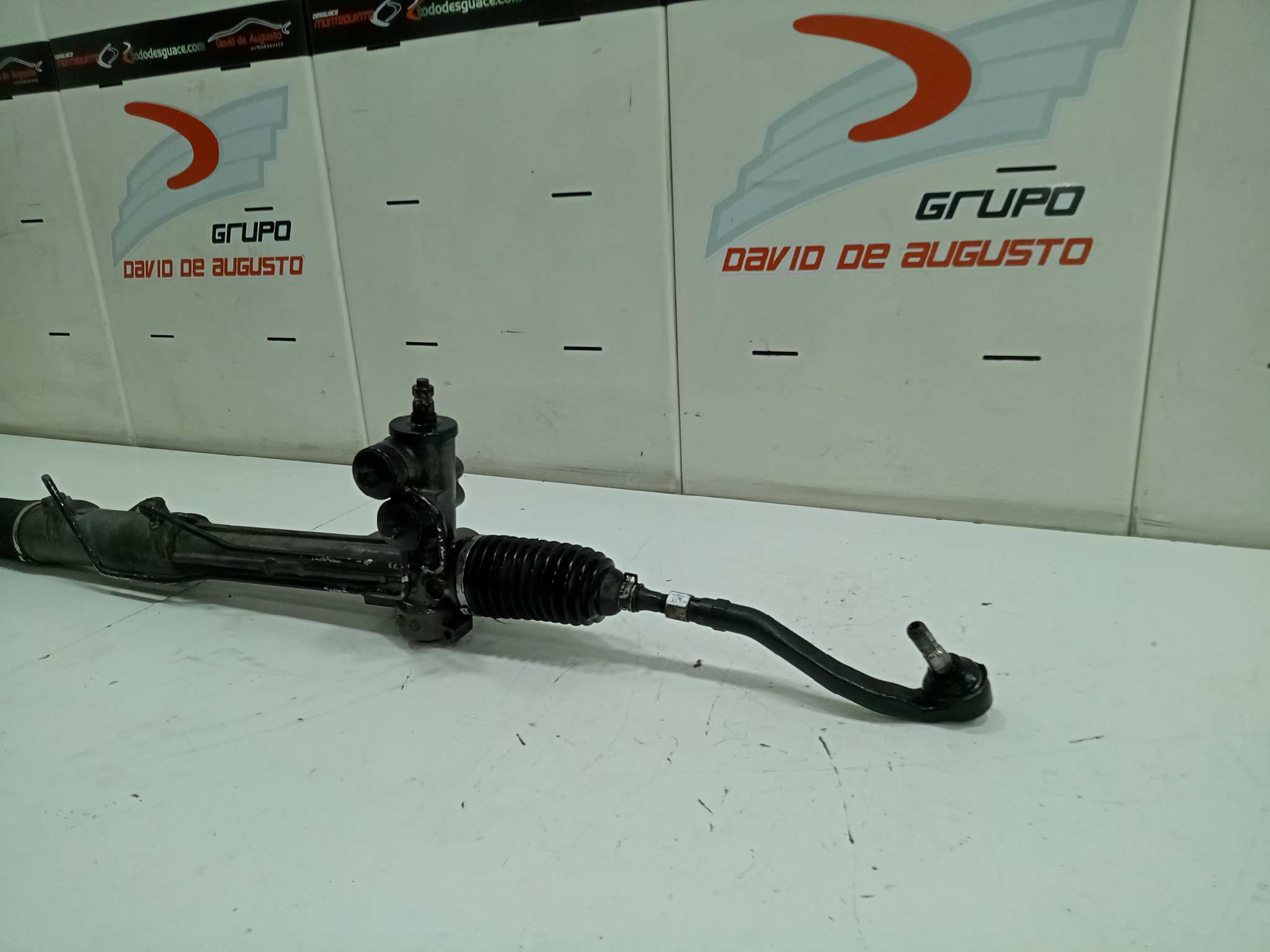  cremallera direccion   mercedes clase m (w163) 270 cdi (163.113) 2.7 cdi 20v cat