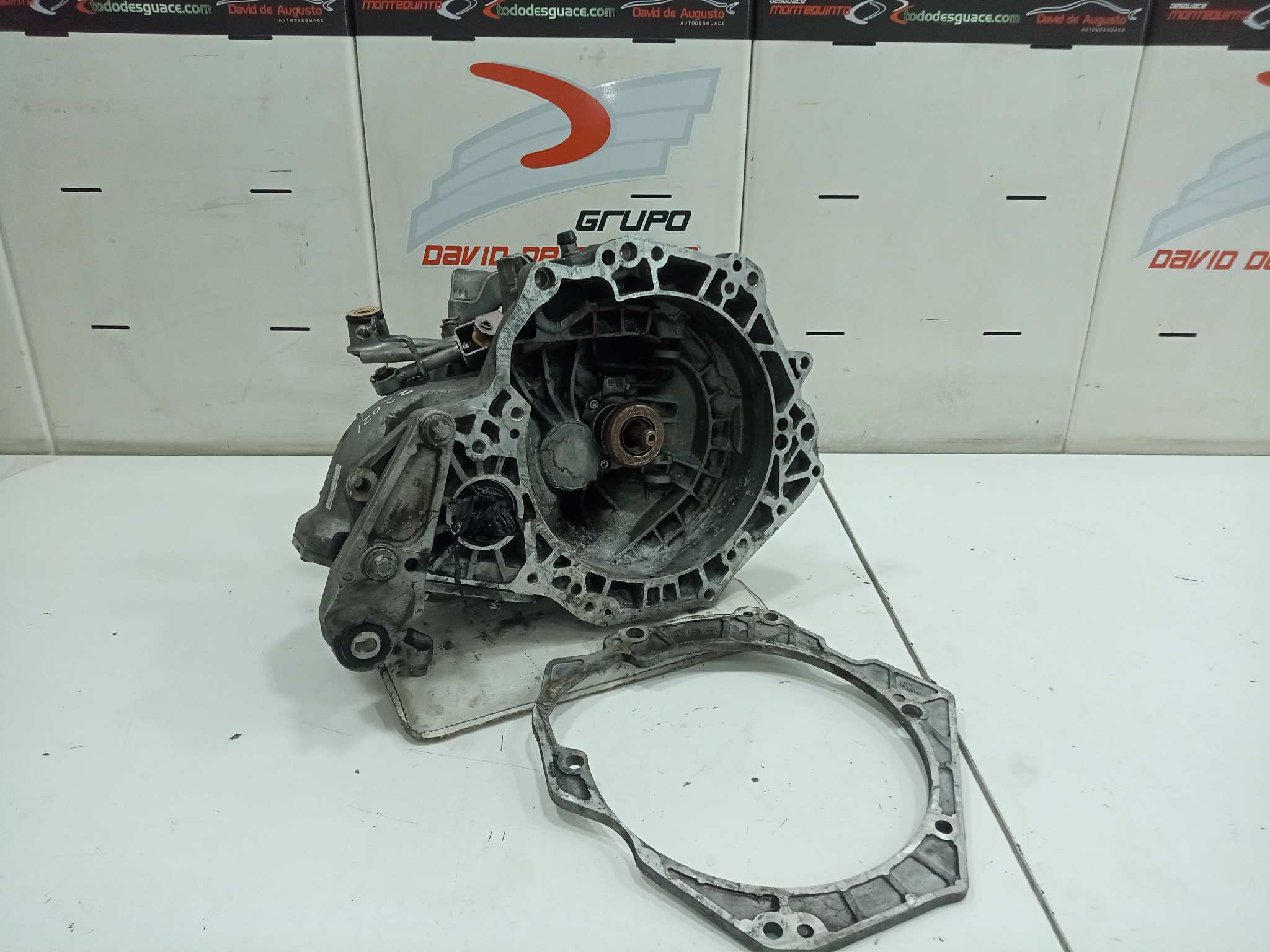  caja cambios   opel corsa d 111 years 1.3 16v cdti