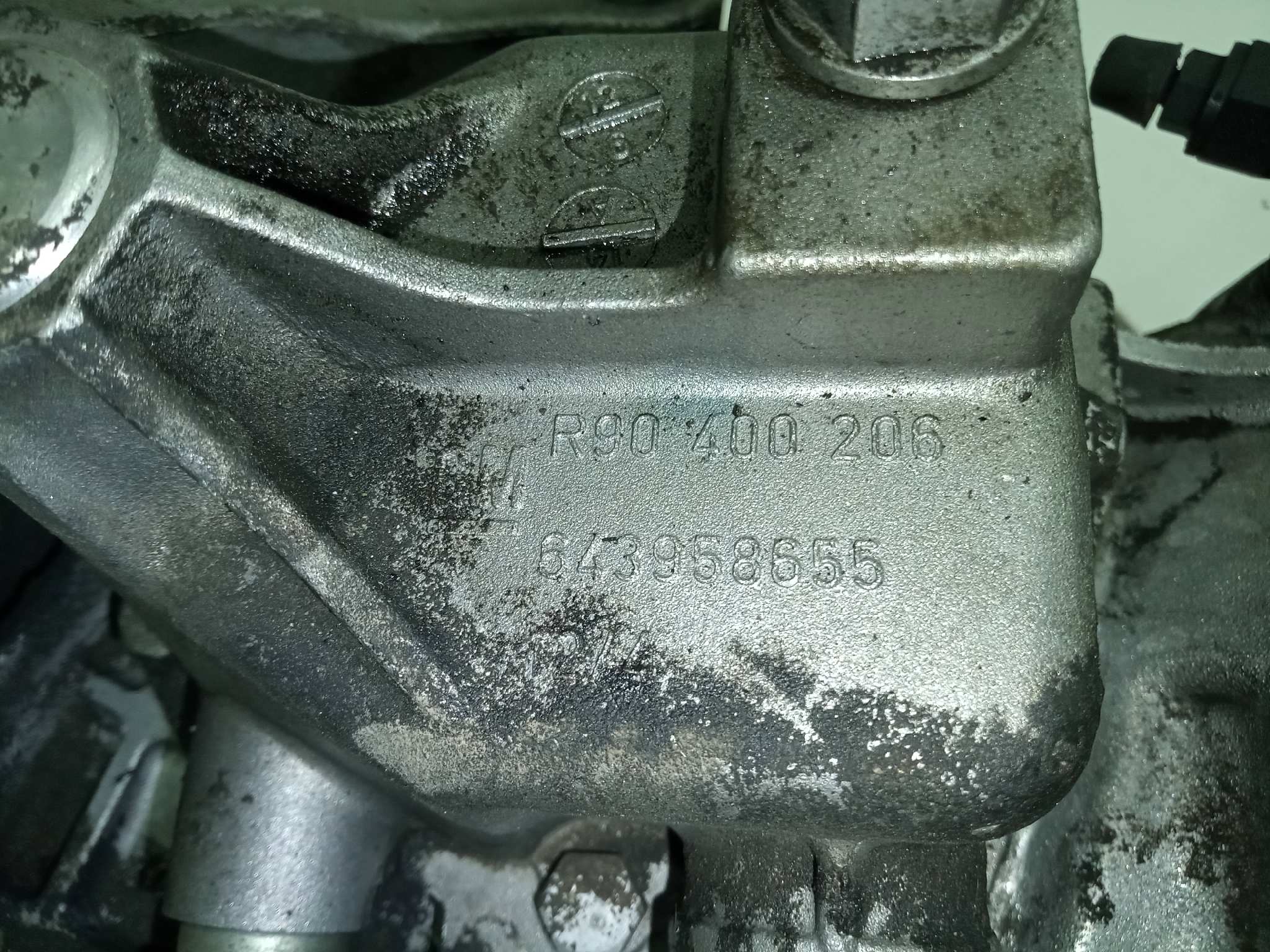  caja cambios   opel corsa d 111 years 1.3 16v cdti