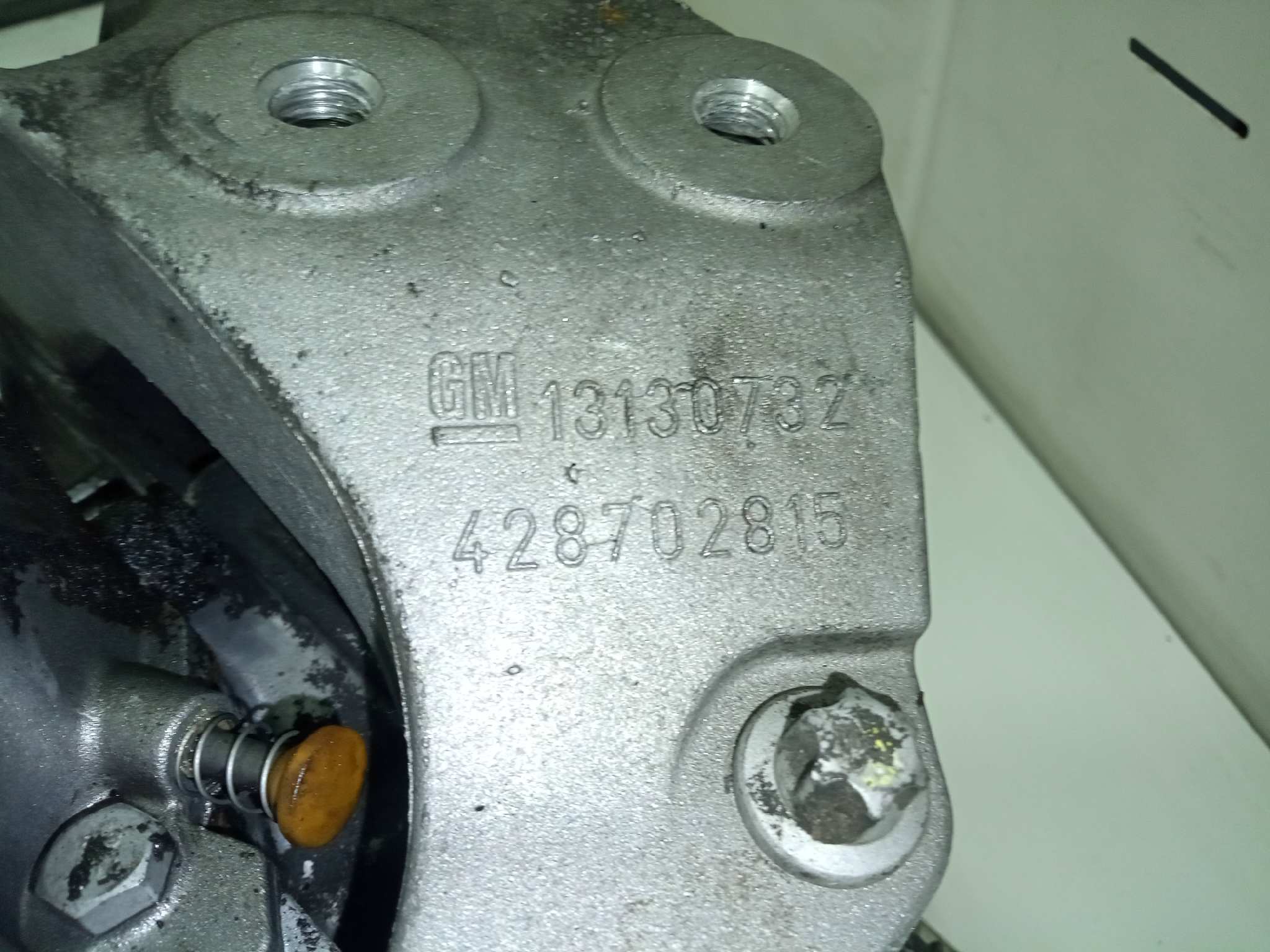  caja cambios   opel corsa d 111 years 1.3 16v cdti
