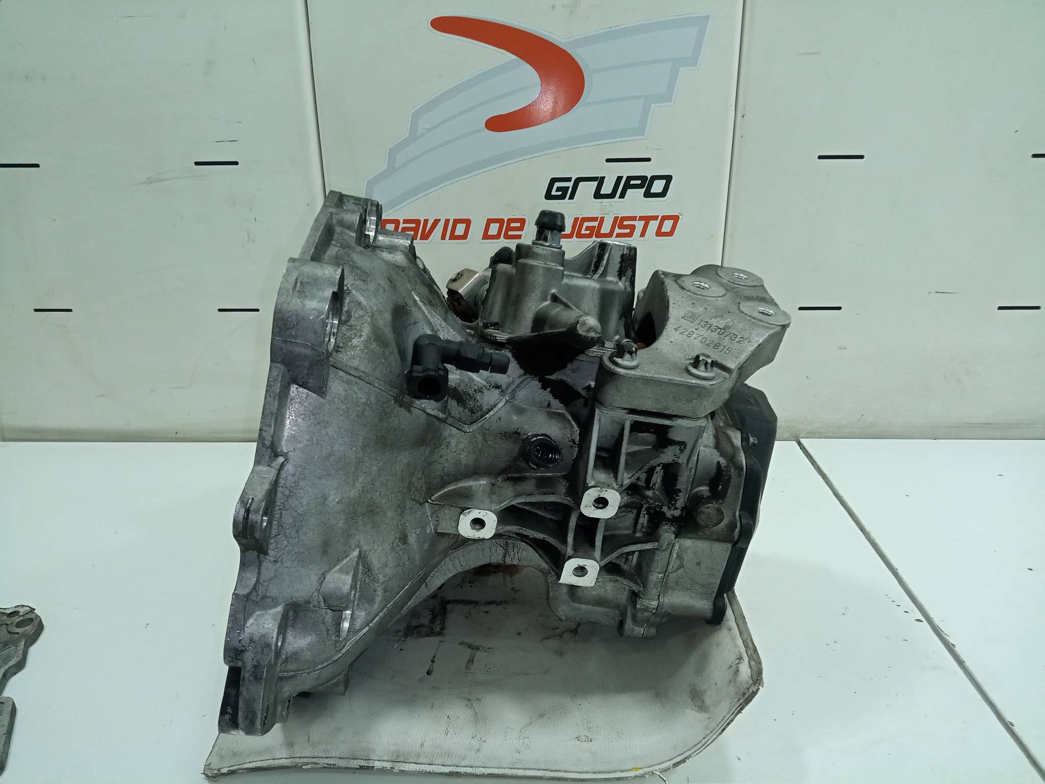  caja cambios   opel corsa d 111 years 1.3 16v cdti