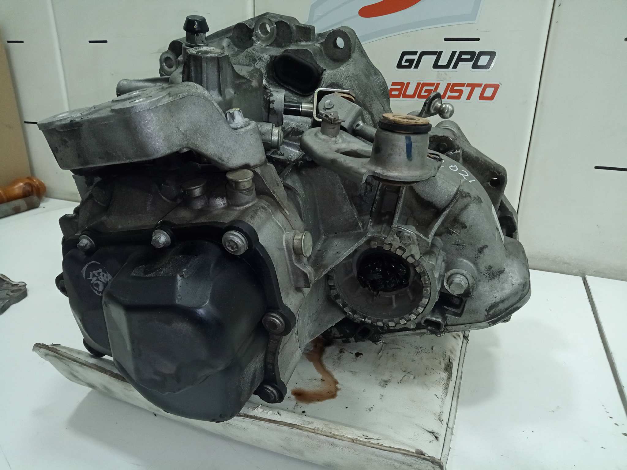  caja cambios   opel corsa d 111 years 1.3 16v cdti