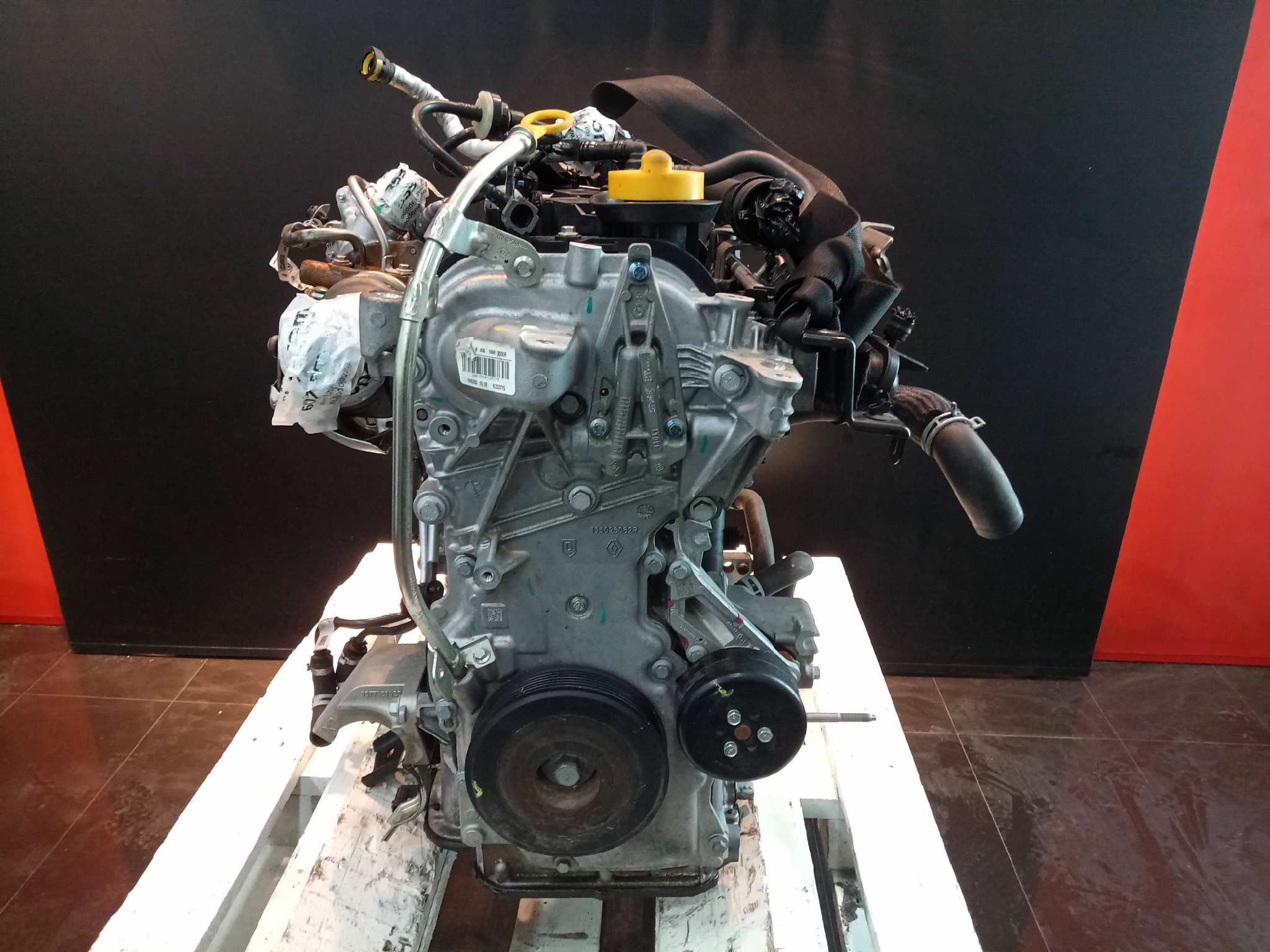  motor completo   renault clio v s&s 1.0 tce 12v