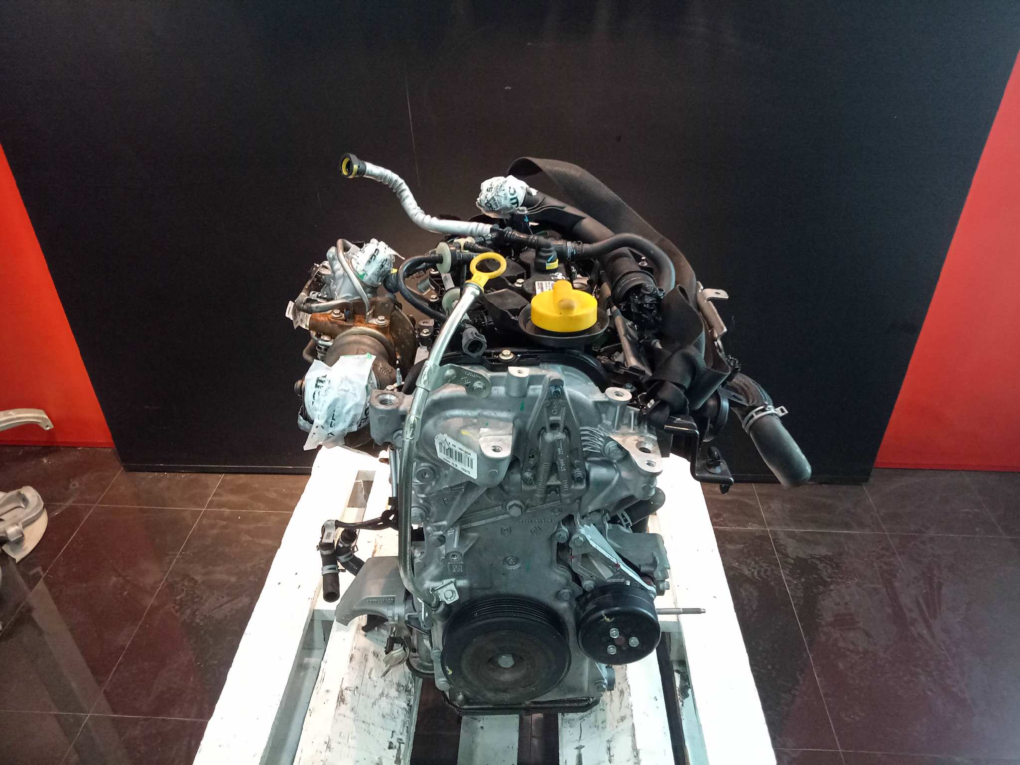  motor completo   renault clio v s&s 1.0 tce 12v