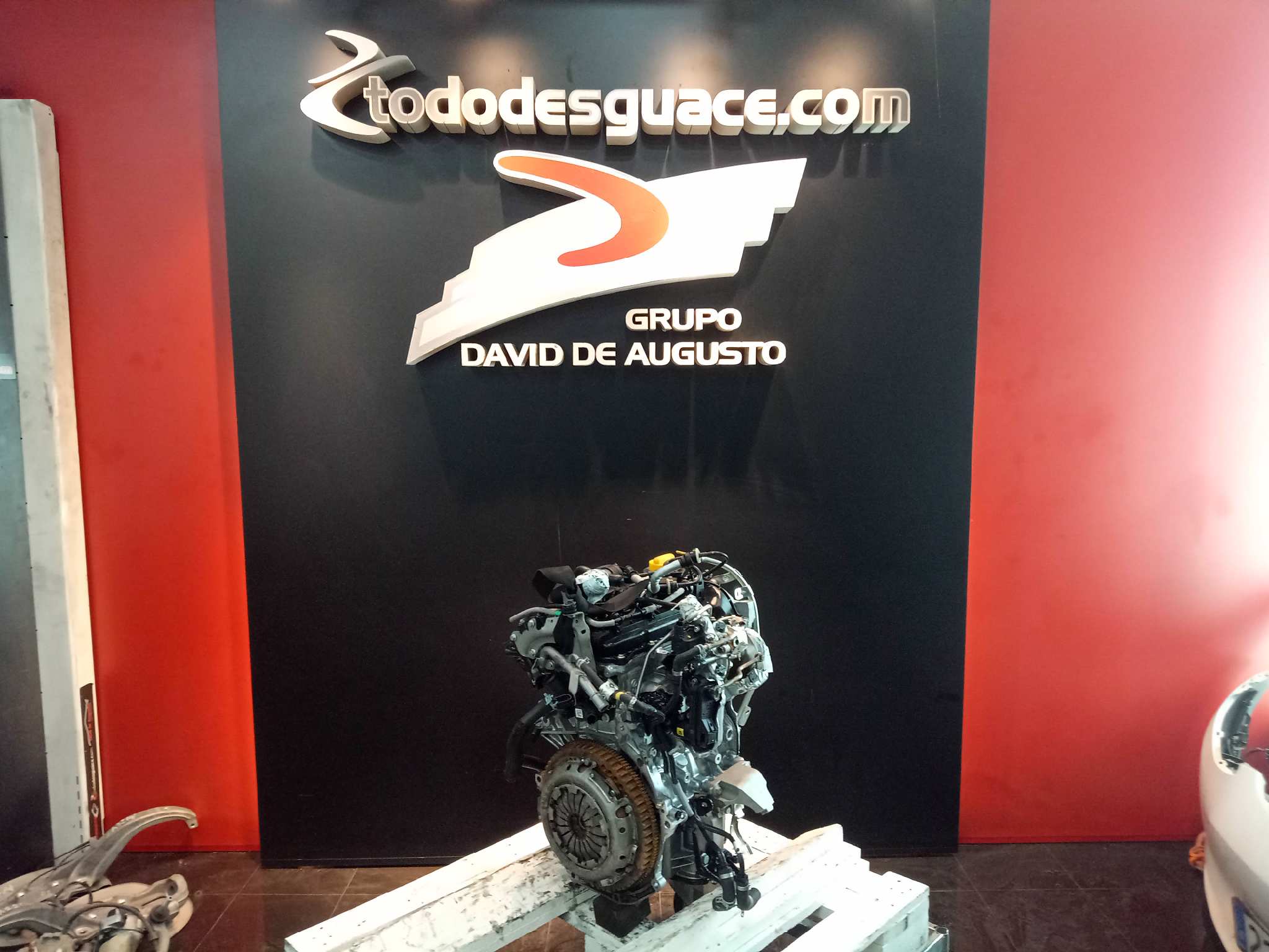  motor completo   renault clio v s&s 1.0 tce 12v