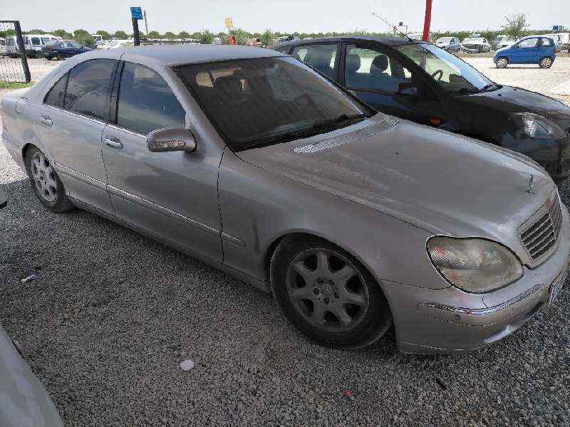  puerta trasera derecha   mercedes clase s (w220) berlina 320 cdi (220.025) 3.2 cdi cat