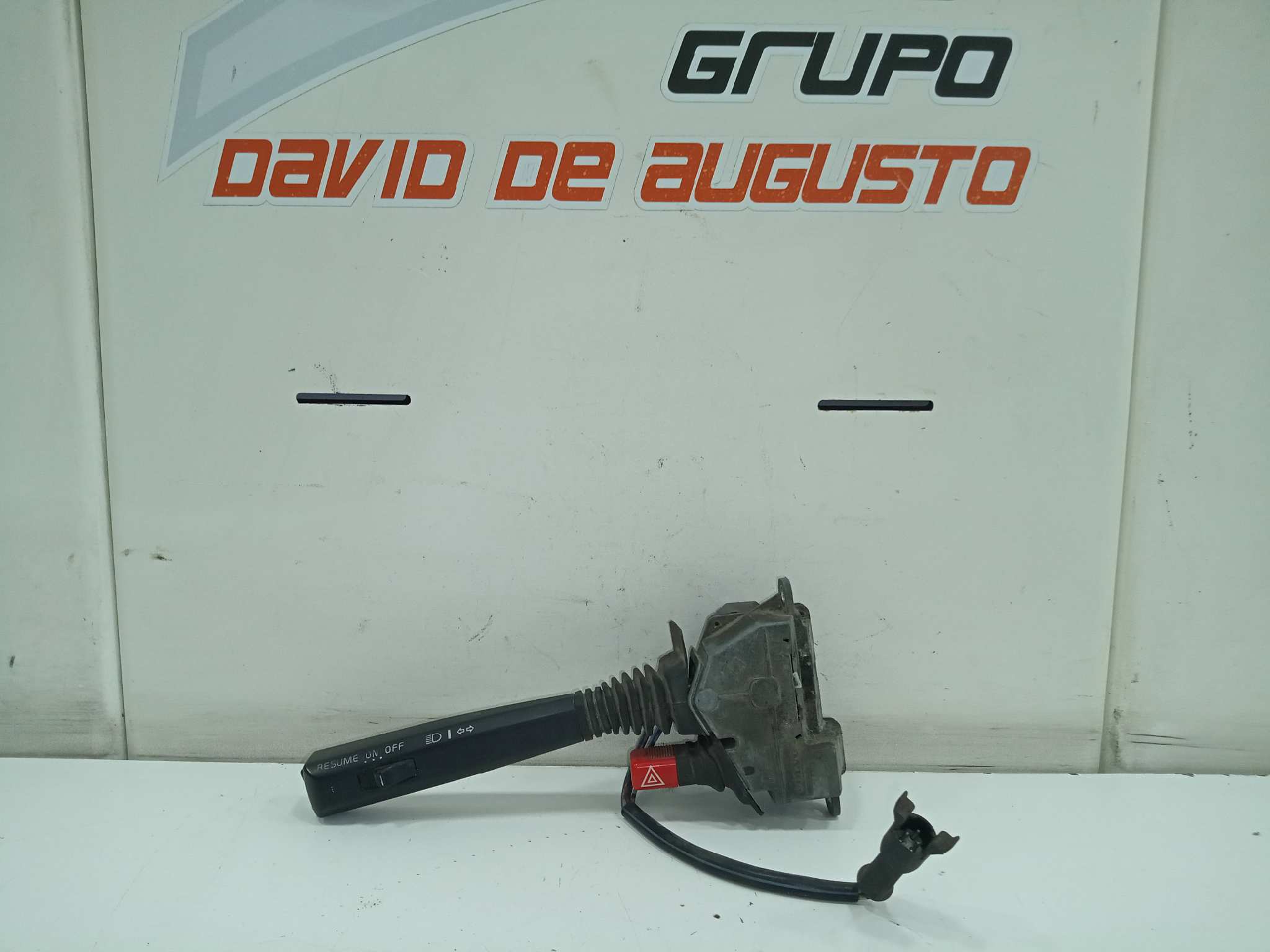  mando luces   volvo b10m 42 inter d9603