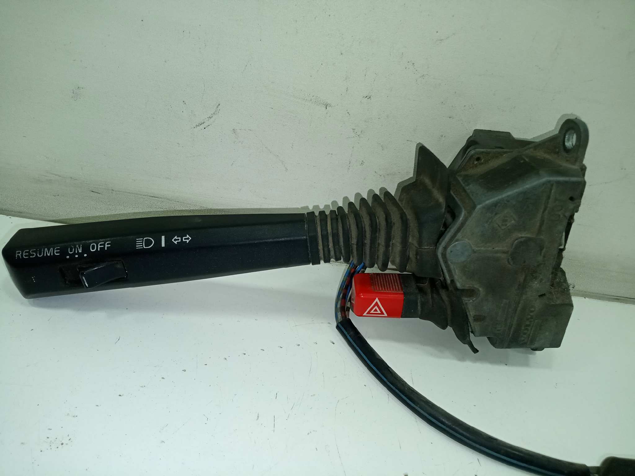  mando luces   volvo b10m 42 inter d9603