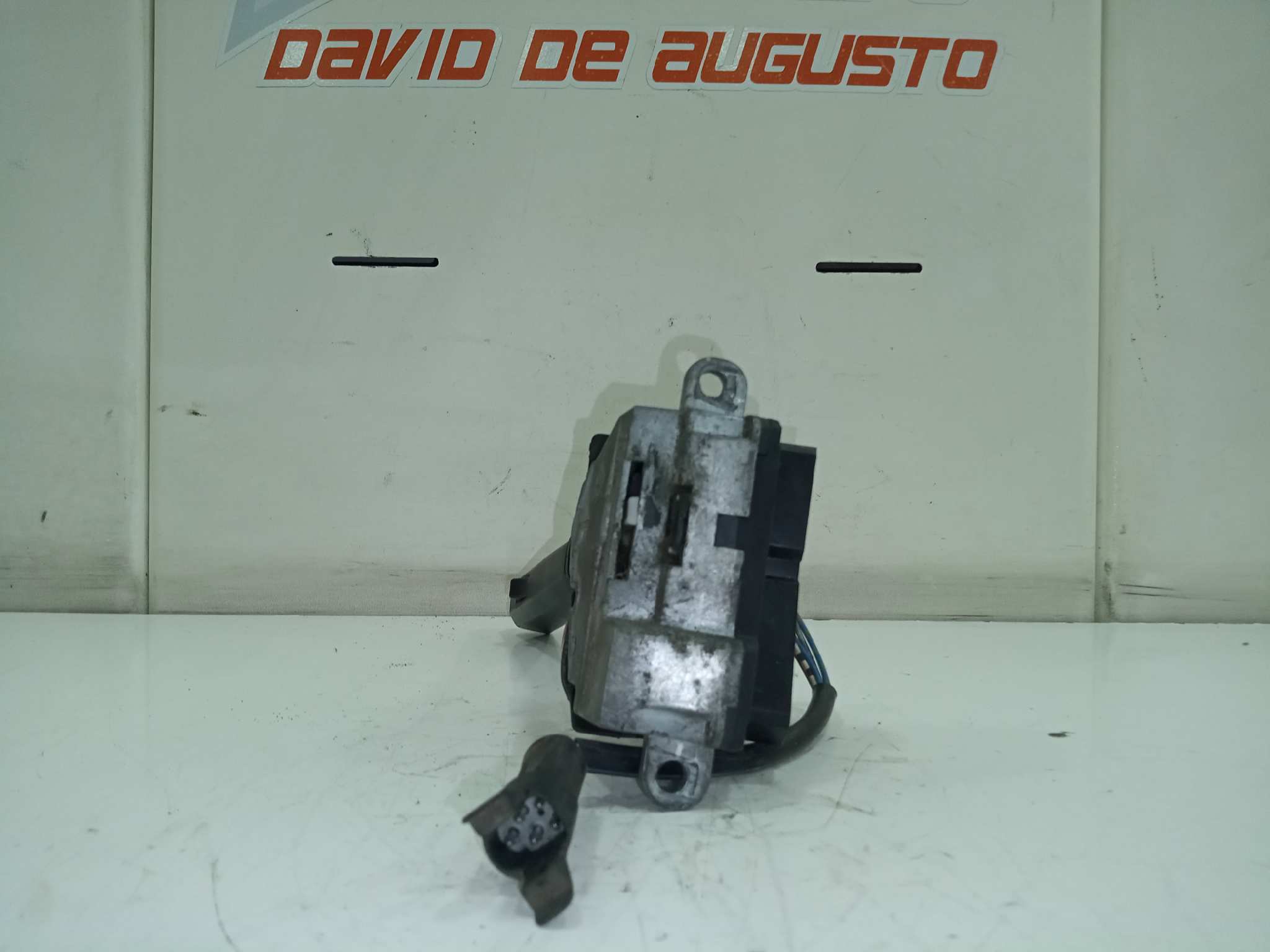  mando luces   volvo b10m 42 inter d9603