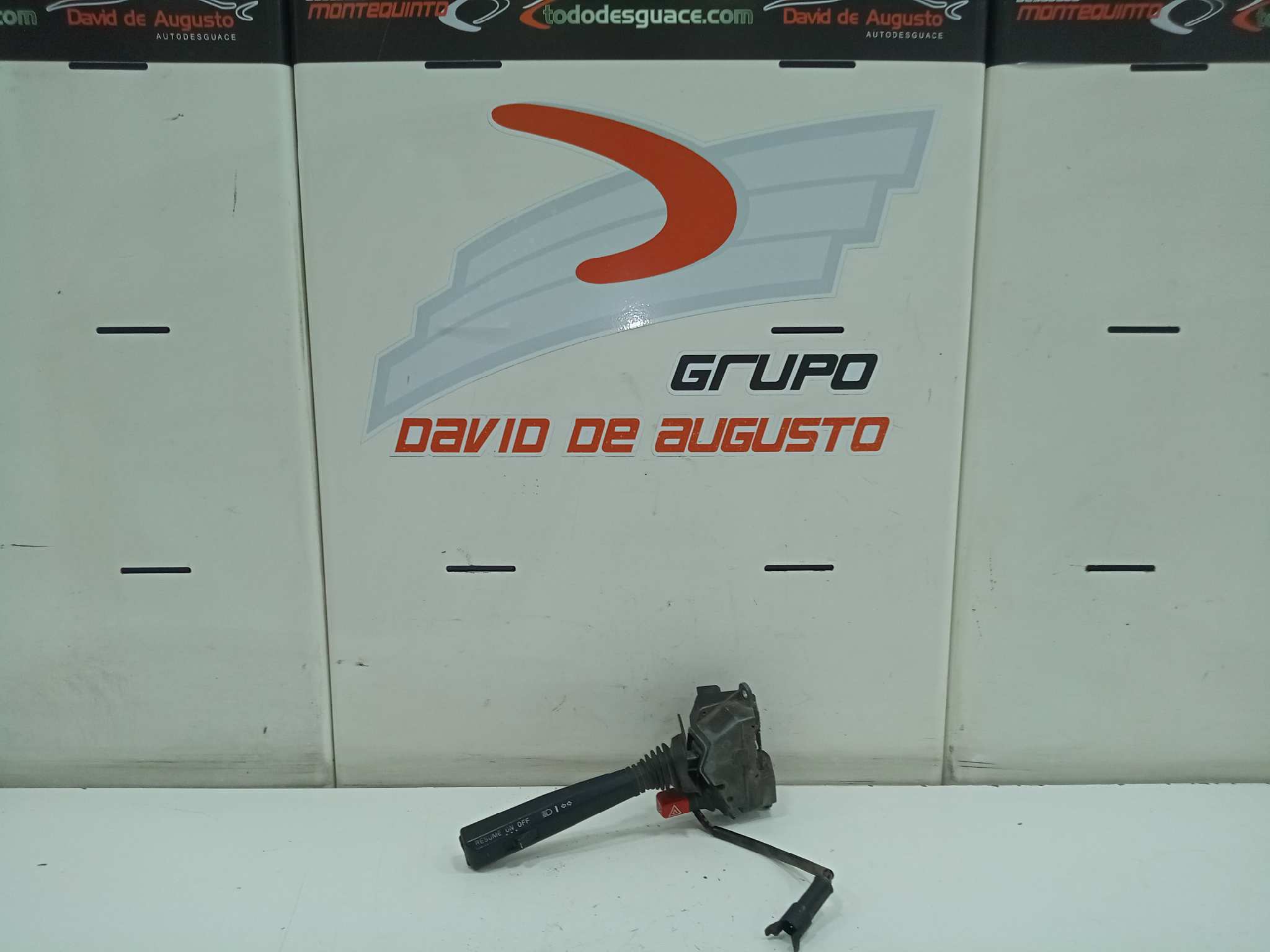  mando luces   volvo b10m 42 inter d9603