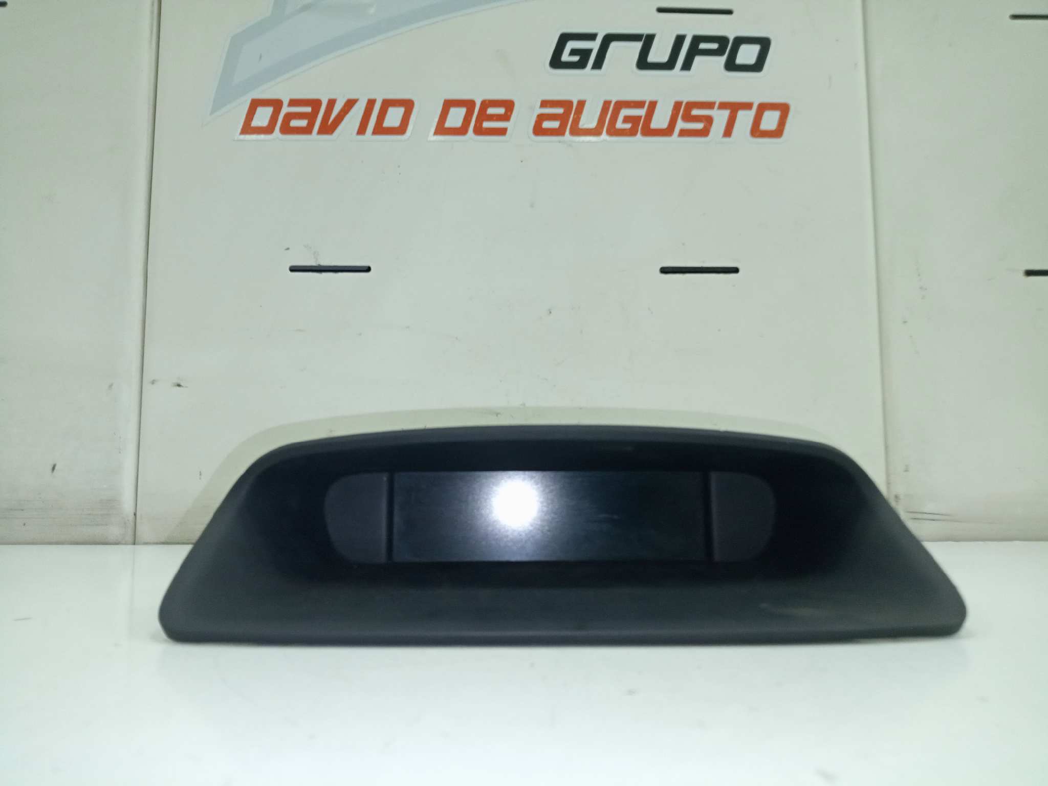  pantalla multifuncion   peugeot 308 confort 1.6 16v hdi fap
