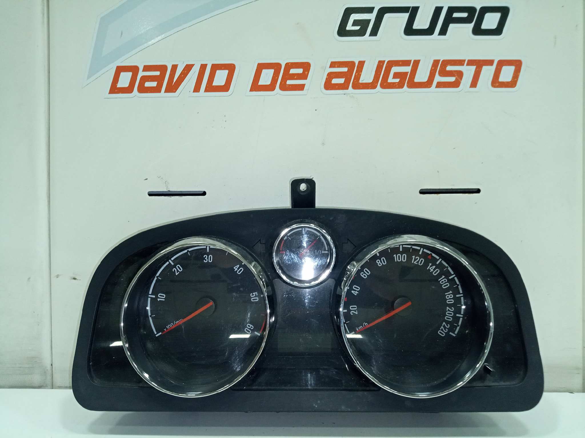  cuadro instrumentos   opel antara cosmo 4x4 2.2 cdti cat (a 22 dm / lnq)