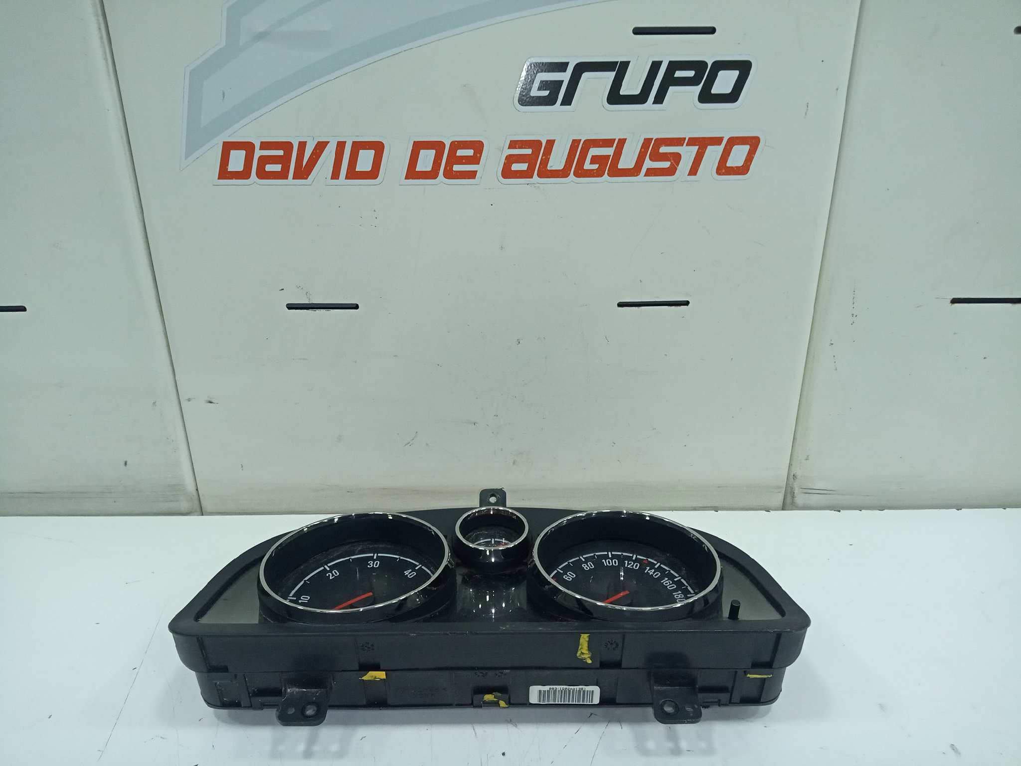  cuadro instrumentos   opel antara cosmo 4x4 2.2 cdti cat (a 22 dm / lnq)