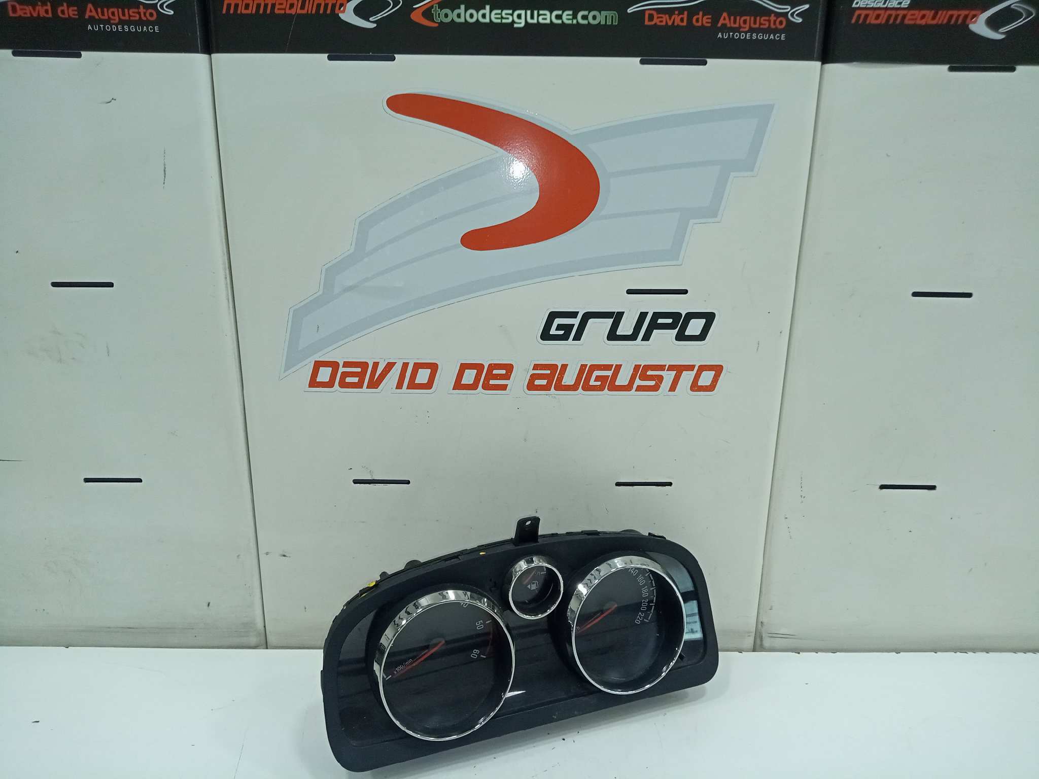  cuadro instrumentos   opel antara cosmo 4x4 2.2 cdti cat (a 22 dm / lnq)
