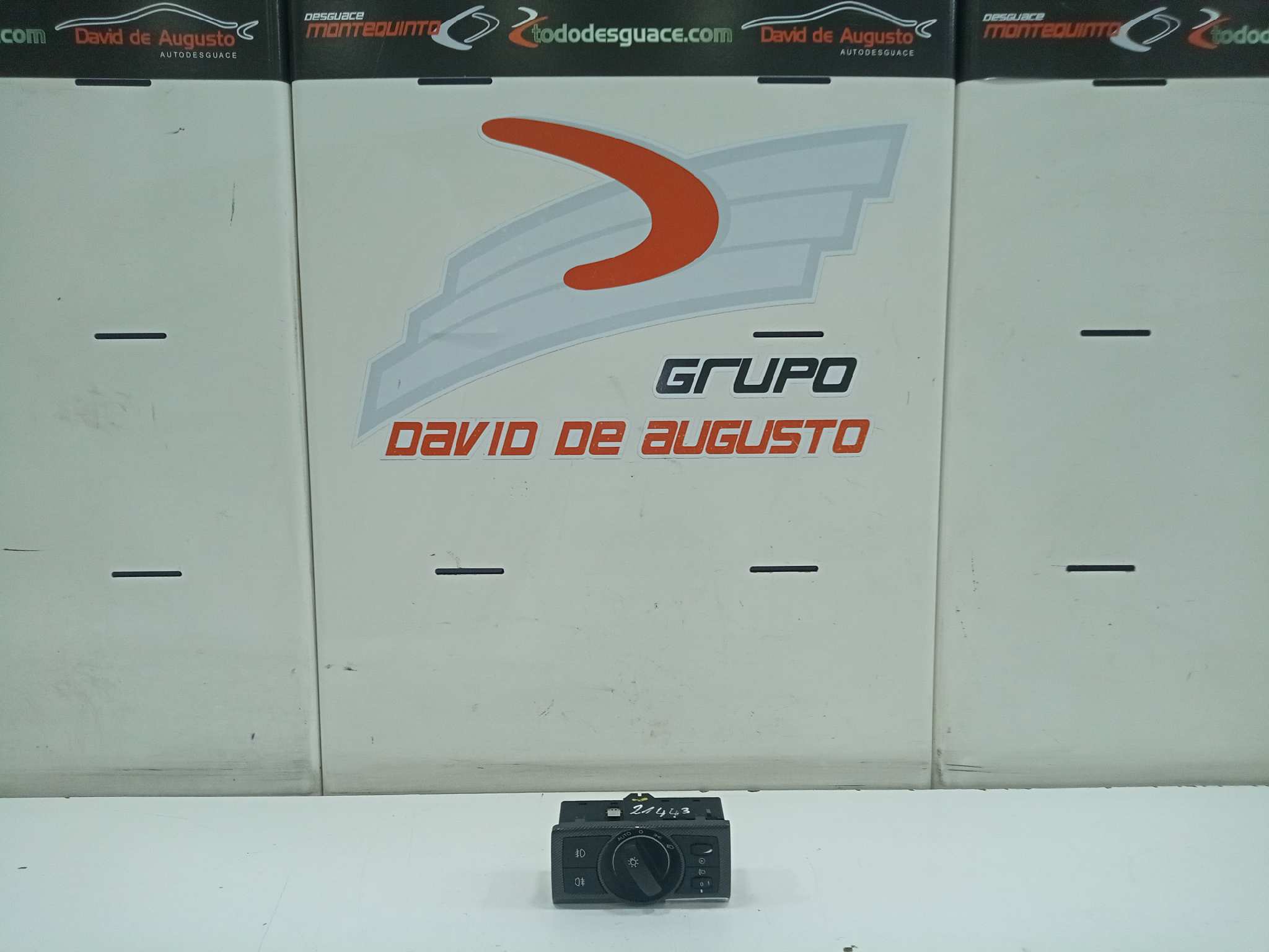  mando luces   opel antara cosmo 4x4 2.2 cdti cat (a 22 dm / lnq)