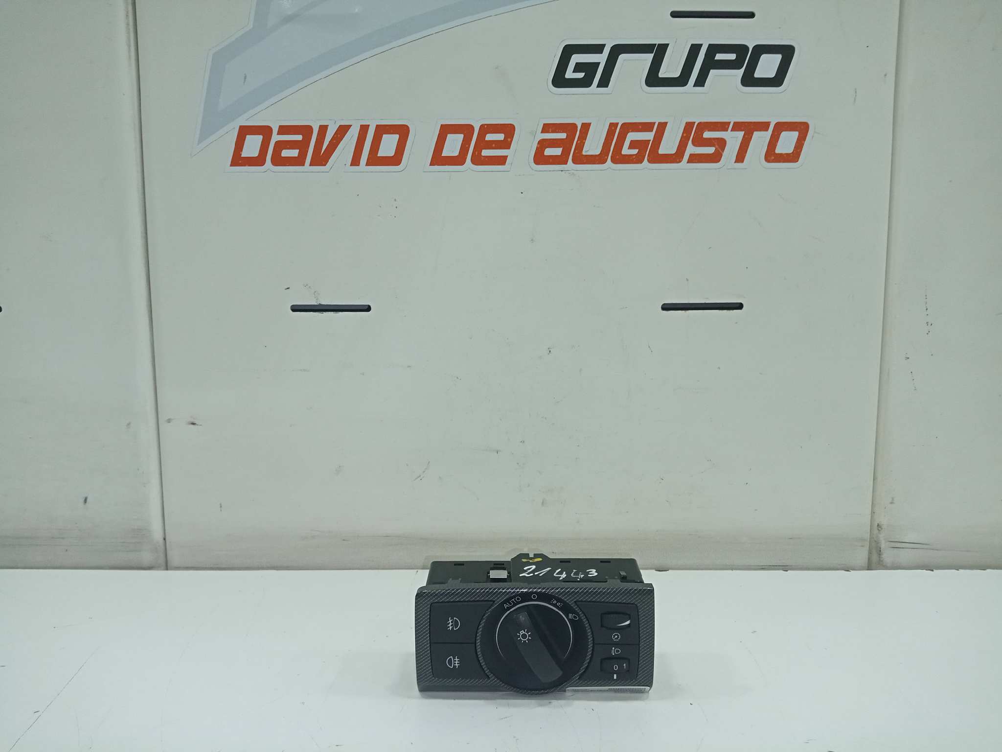  mando luces   opel antara cosmo 4x4 2.2 cdti cat (a 22 dm / lnq)