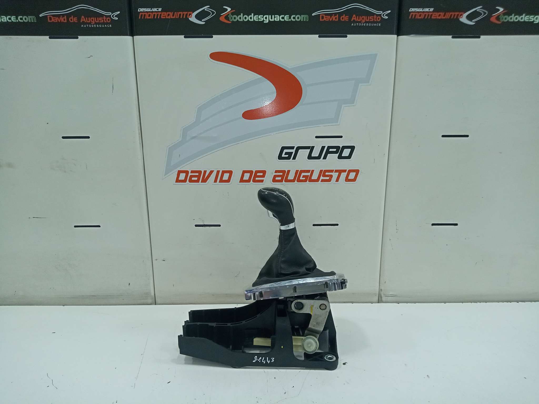  palanca cambio   opel antara cosmo 4x4 2.2 cdti cat (a 22 dm / lnq)