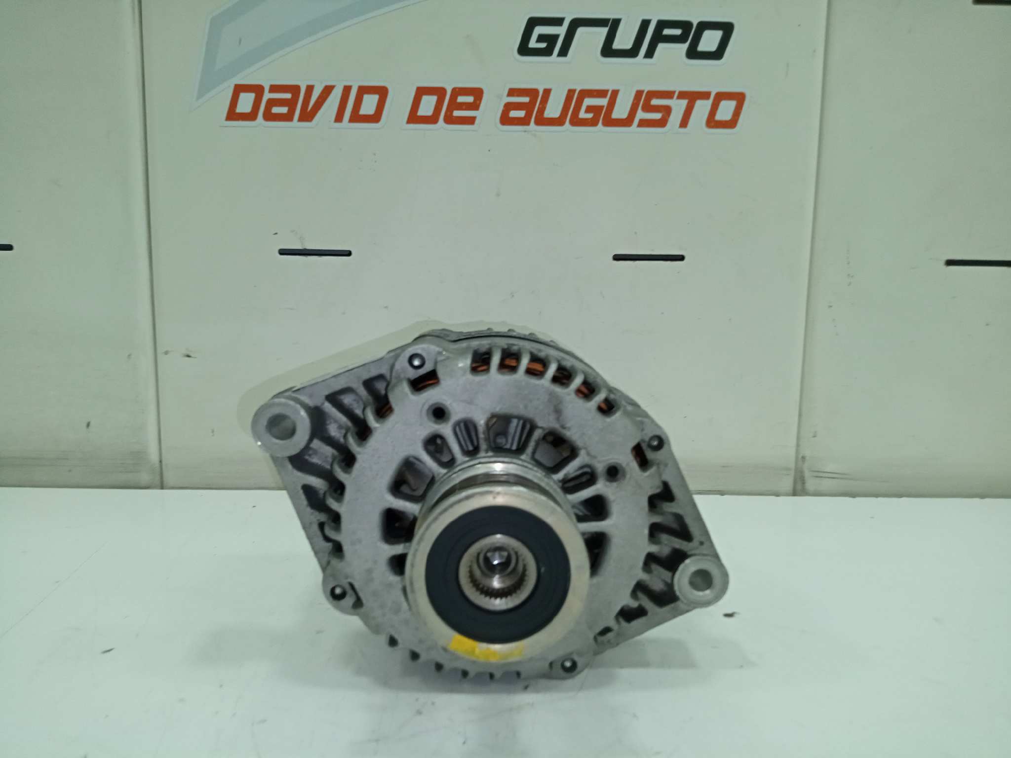  alternador   opel antara cosmo 4x4 2.2 cdti cat (a 22 dm / lnq)