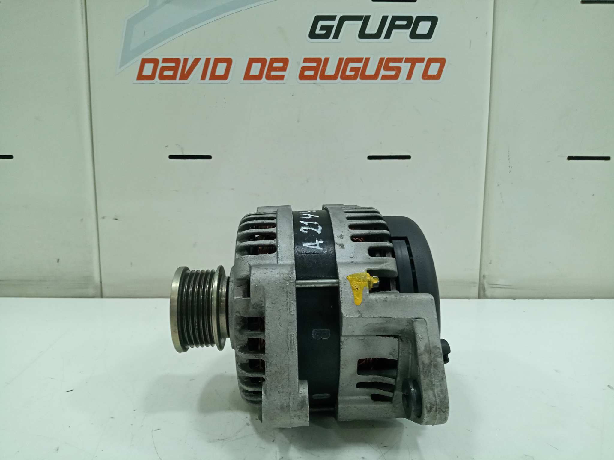  alternador   opel antara cosmo 4x4 2.2 cdti cat (a 22 dm / lnq)