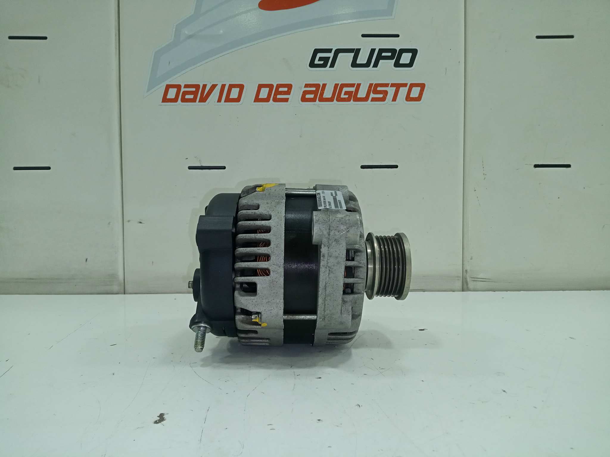  alternador   opel antara cosmo 4x4 2.2 cdti cat (a 22 dm / lnq)