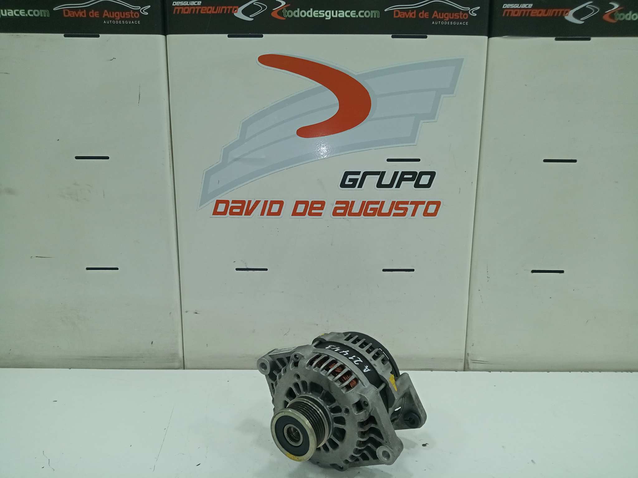  alternador   opel antara cosmo 4x4 2.2 cdti cat (a 22 dm / lnq)