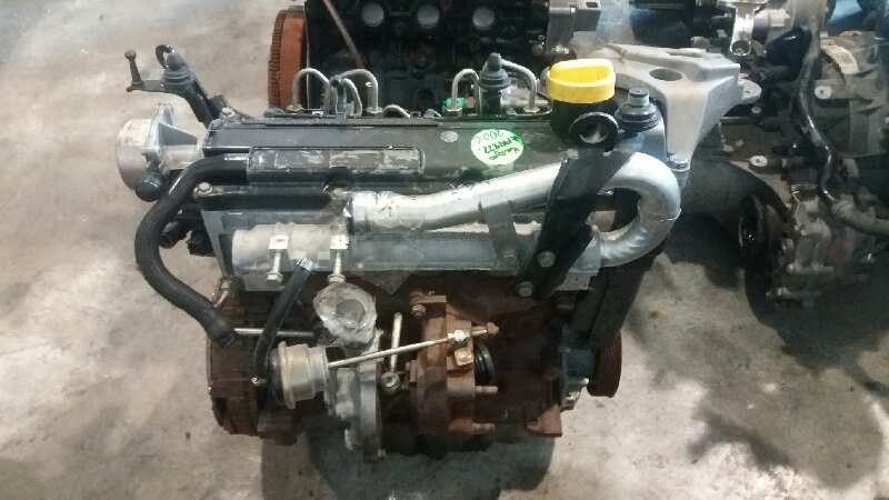  motor completo   renault kangoo (f/kc0) 1.5 dci diesel cat 1.5 dci diesel cat