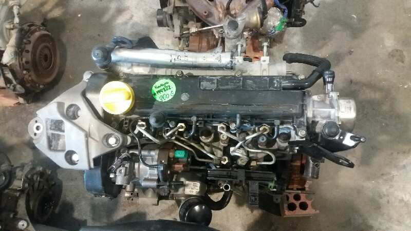  motor completo   renault kangoo (f/kc0) 1.5 dci diesel cat 1.5 dci diesel cat