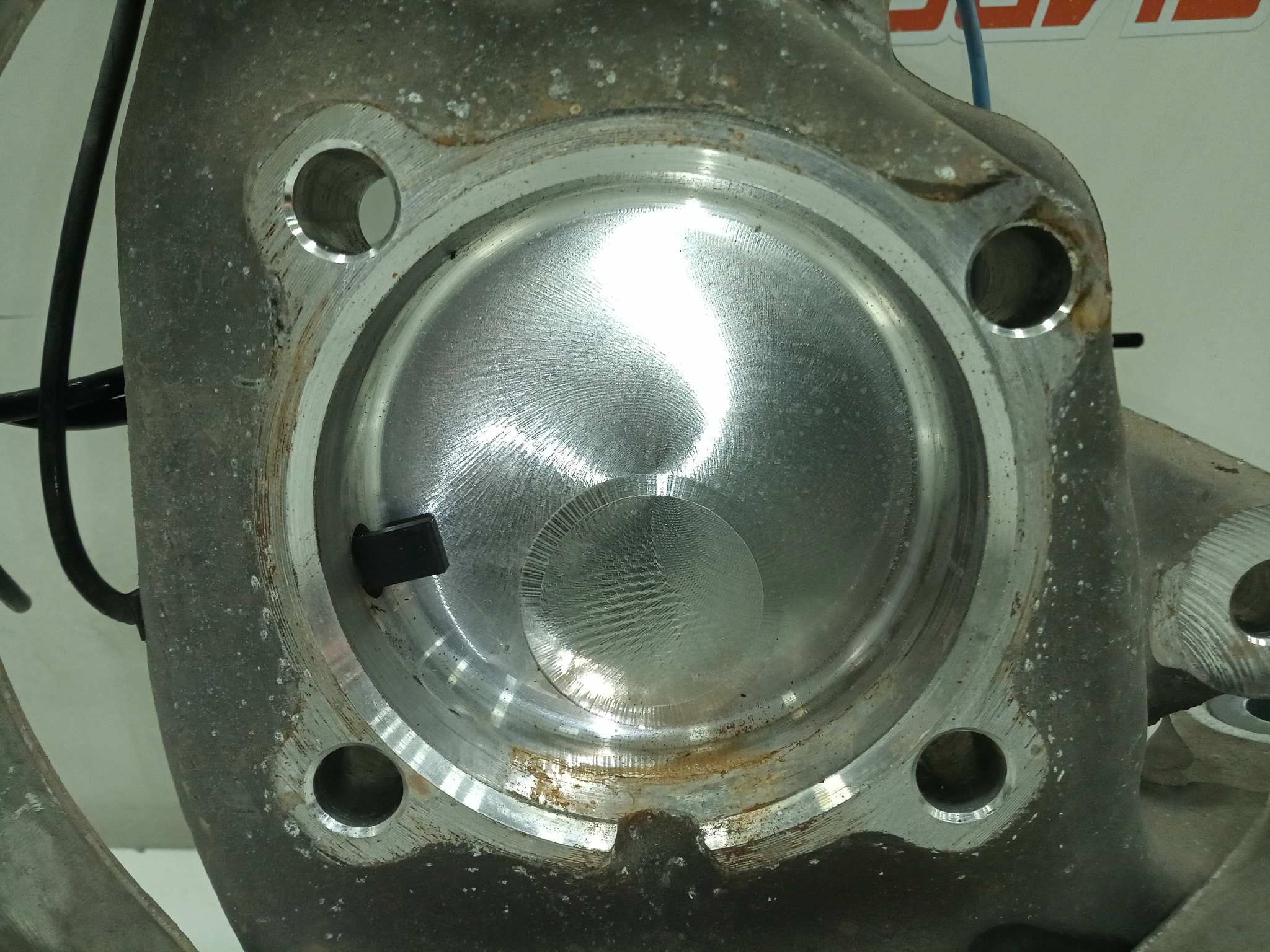  mangueta delantera izquierda   jaguar xf portfolio 2.0 diesel cat