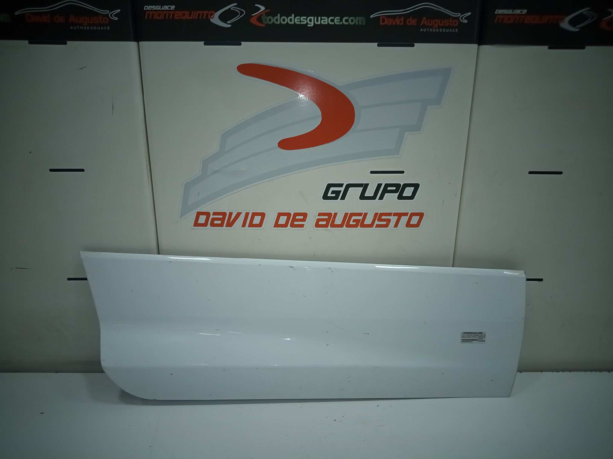  embellecedor puerta trasera derecha   ford kuga (cbs) business edition 2wd 2.0 tdci cat