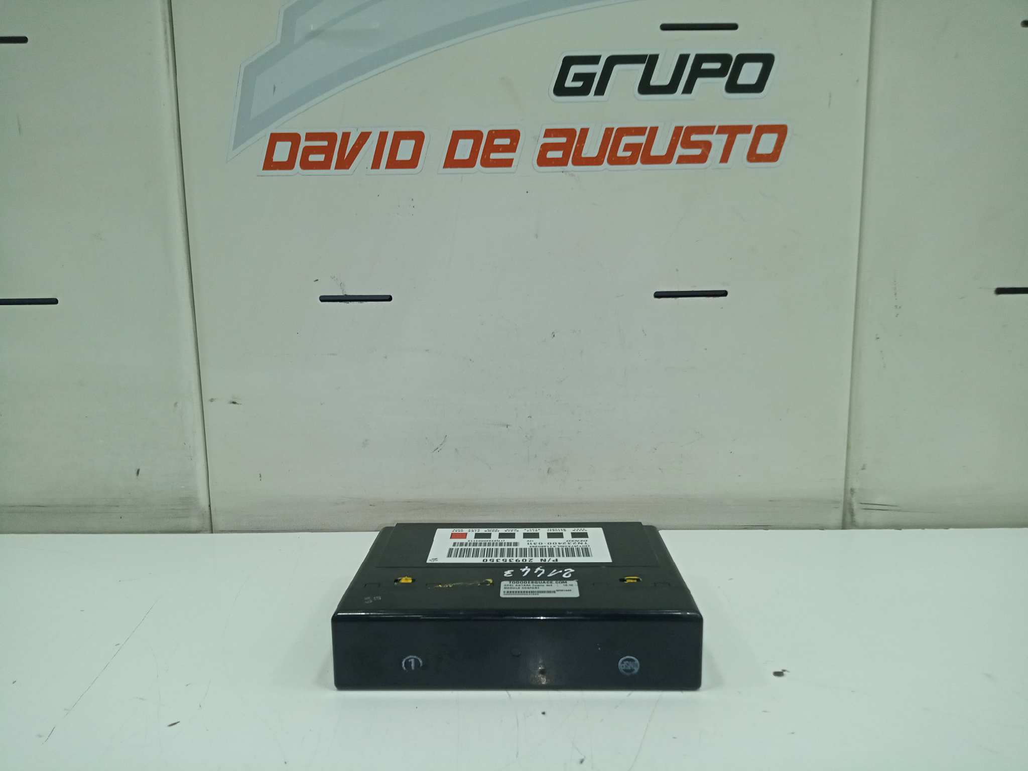  modulo confort   opel antara cosmo 4x4 2.2 cdti cat (a 22 dm / lnq)