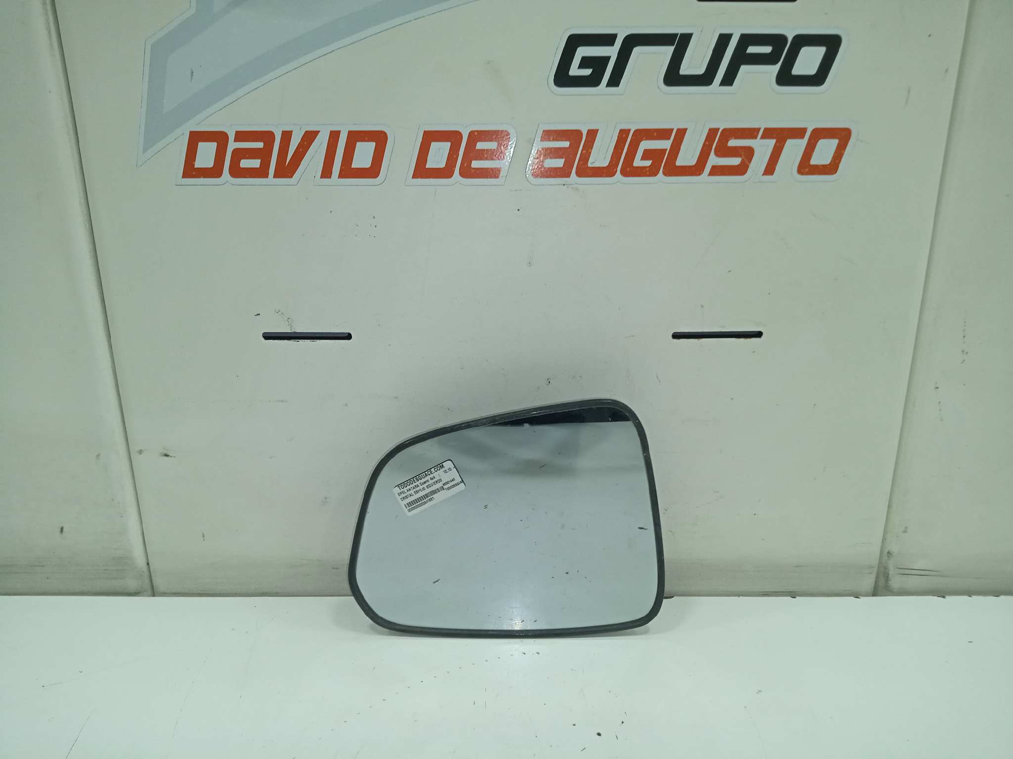  cristal espejo izquierdo   opel antara cosmo 4x4 2.2 cdti cat (a 22 dm / lnq)