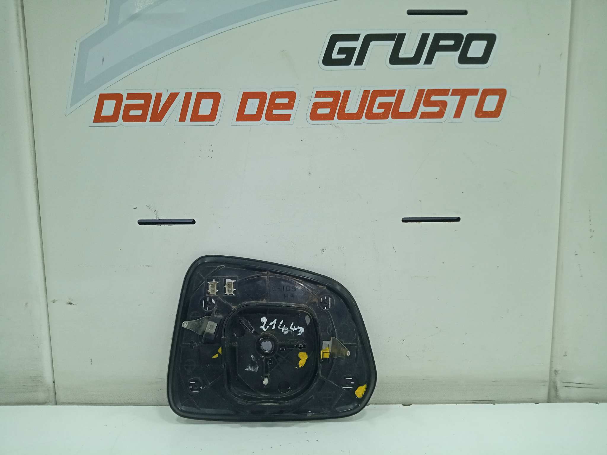  cristal espejo izquierdo   opel antara cosmo 4x4 2.2 cdti cat (a 22 dm / lnq)