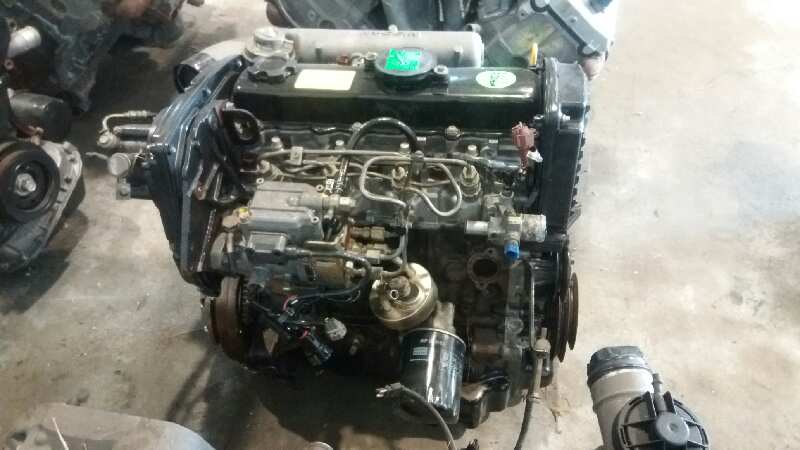  motor completo   nissan almera (n15) 2.0 diesel 2.0 diesel