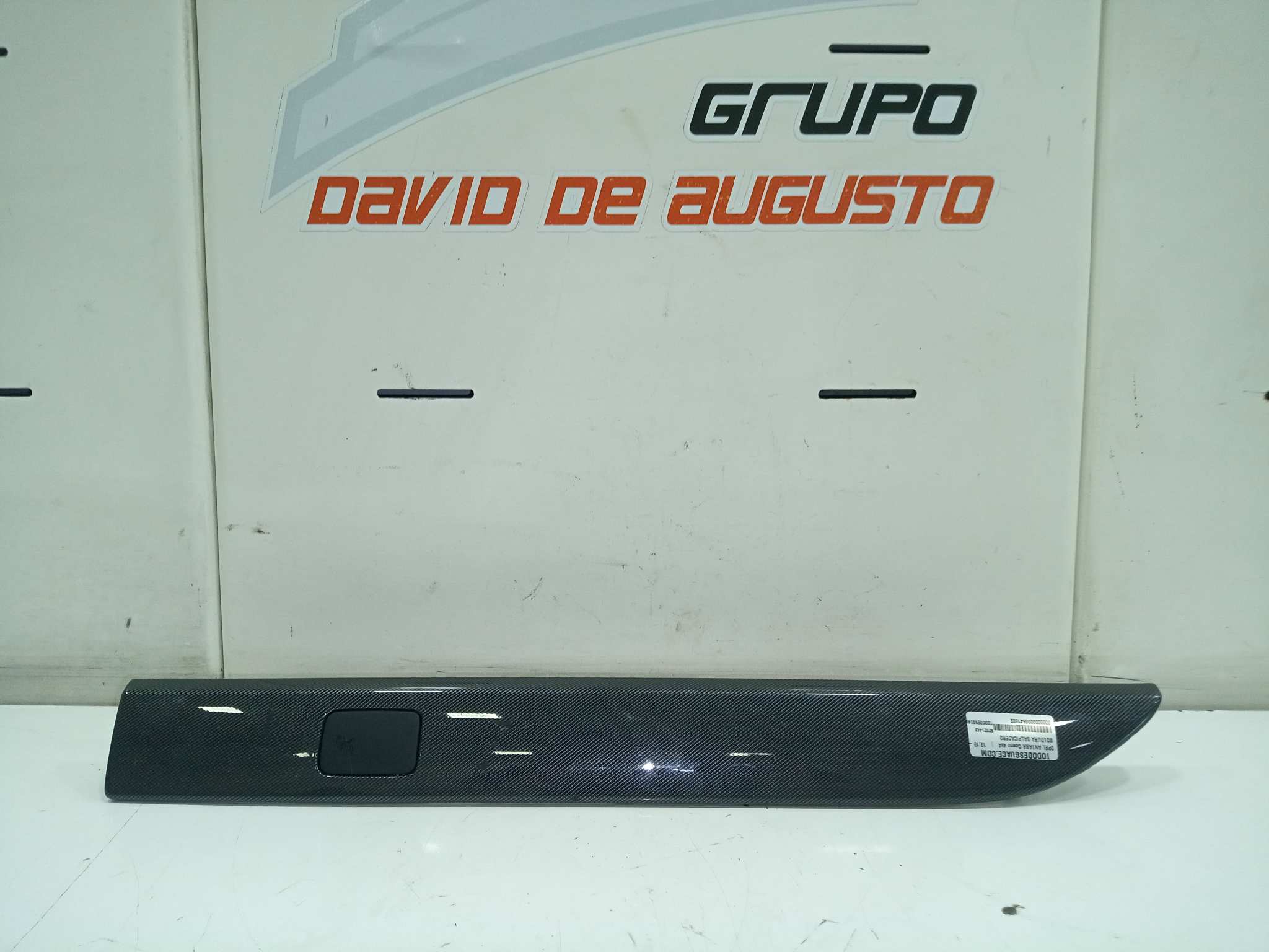  moldura salpicadero   opel antara cosmo 4x4 2.2 cdti cat (a 22 dm / lnq)