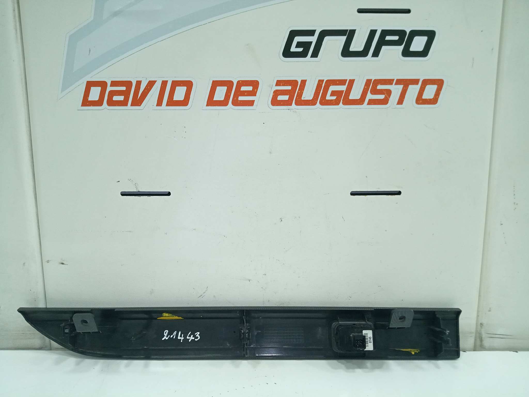  moldura salpicadero   opel antara cosmo 4x4 2.2 cdti cat (a 22 dm / lnq)