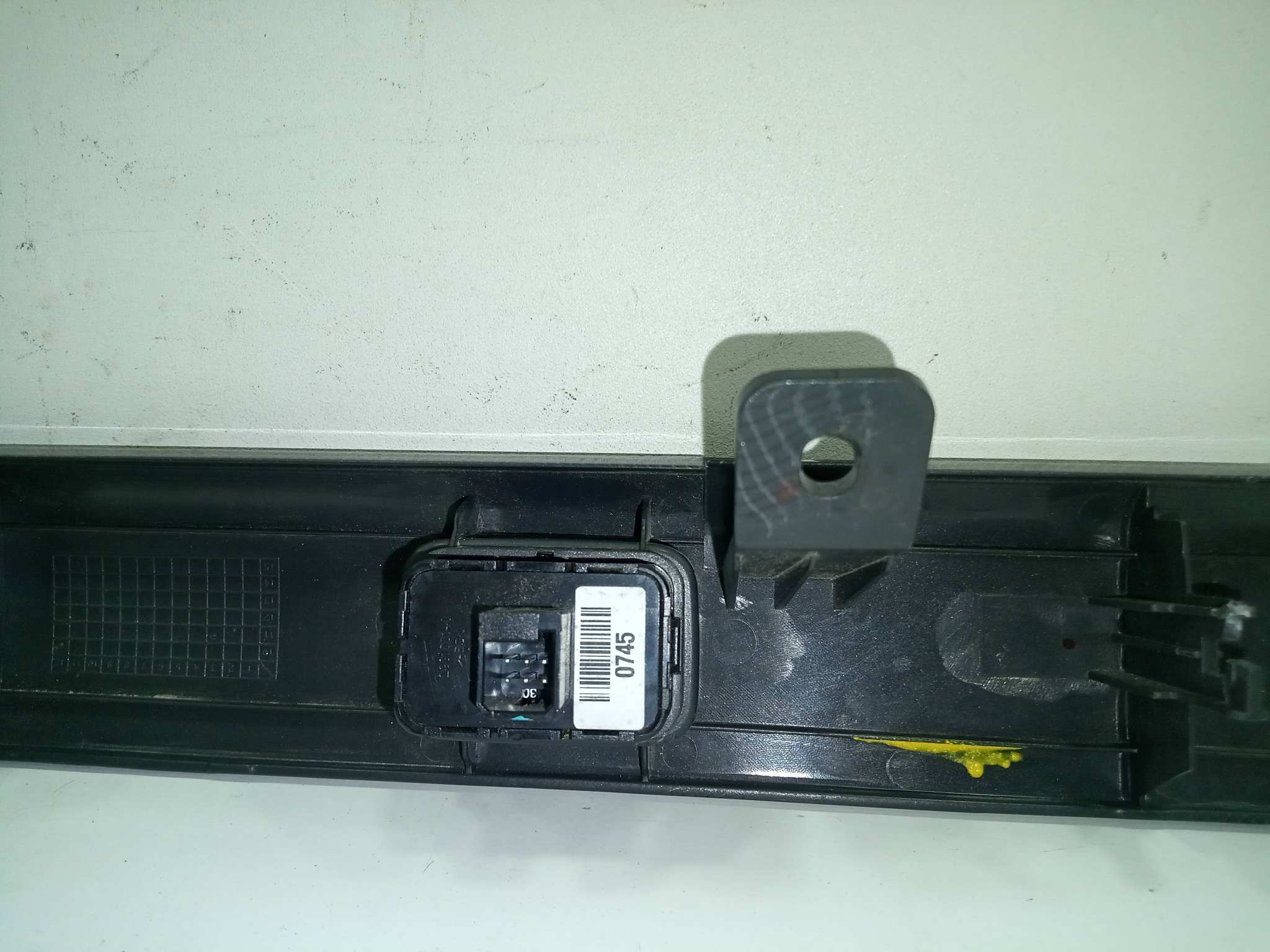  moldura salpicadero   opel antara cosmo 4x4 2.2 cdti cat (a 22 dm / lnq)