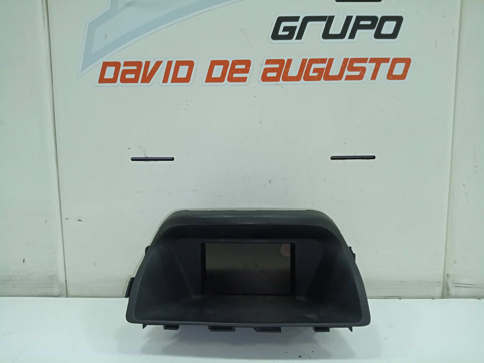  display central   opel antara cosmo 4x4 2.2 cdti cat (a 22 dm / lnq)