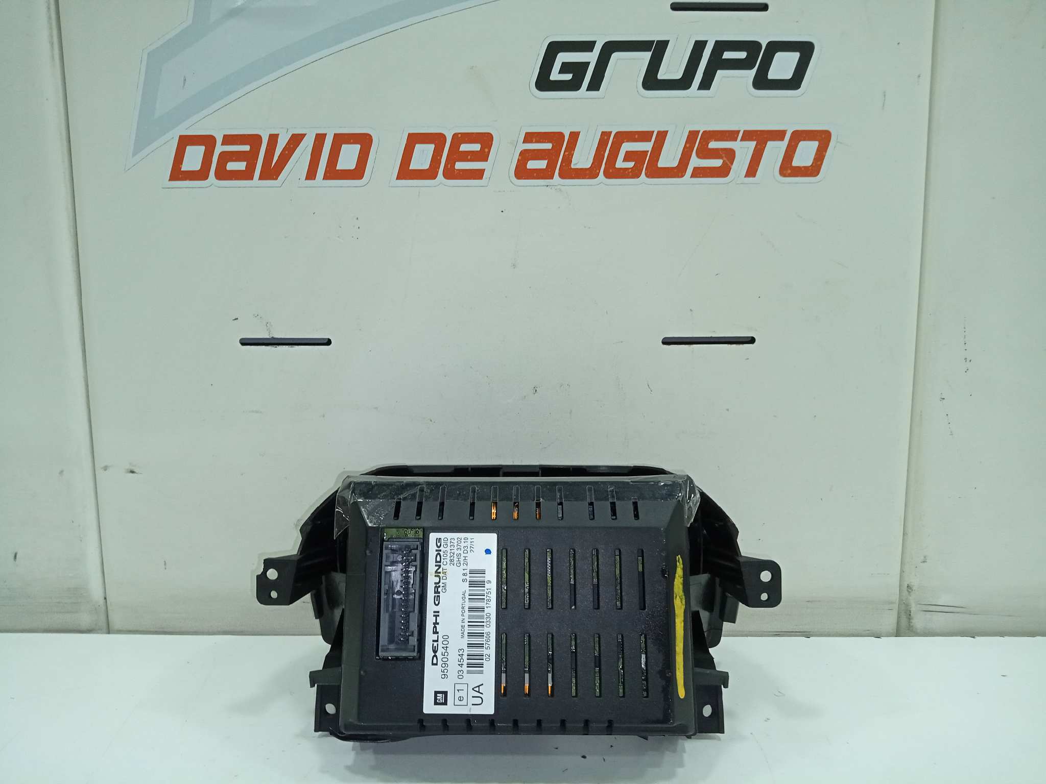  display central   opel antara cosmo 4x4 2.2 cdti cat (a 22 dm / lnq)