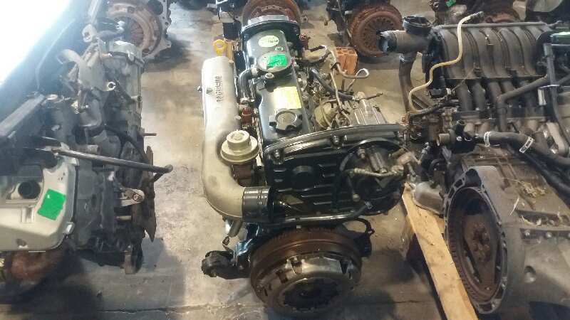  motor completo   nissan almera (n15) 2.0 diesel 2.0 diesel