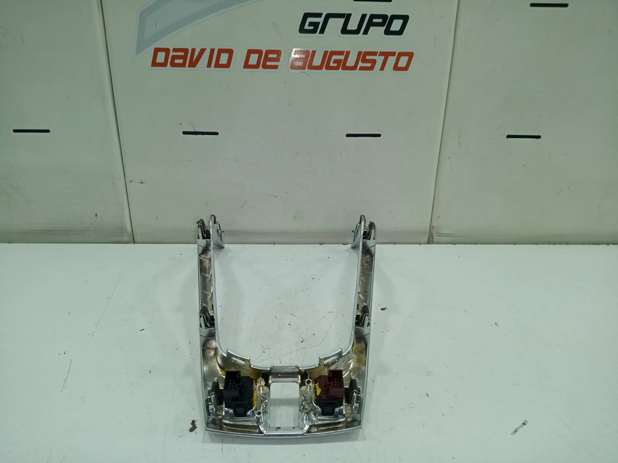 interruptor asiento calefactable   opel antara cosmo 4x4 2.2 cdti cat (a 22 dm / lnq)