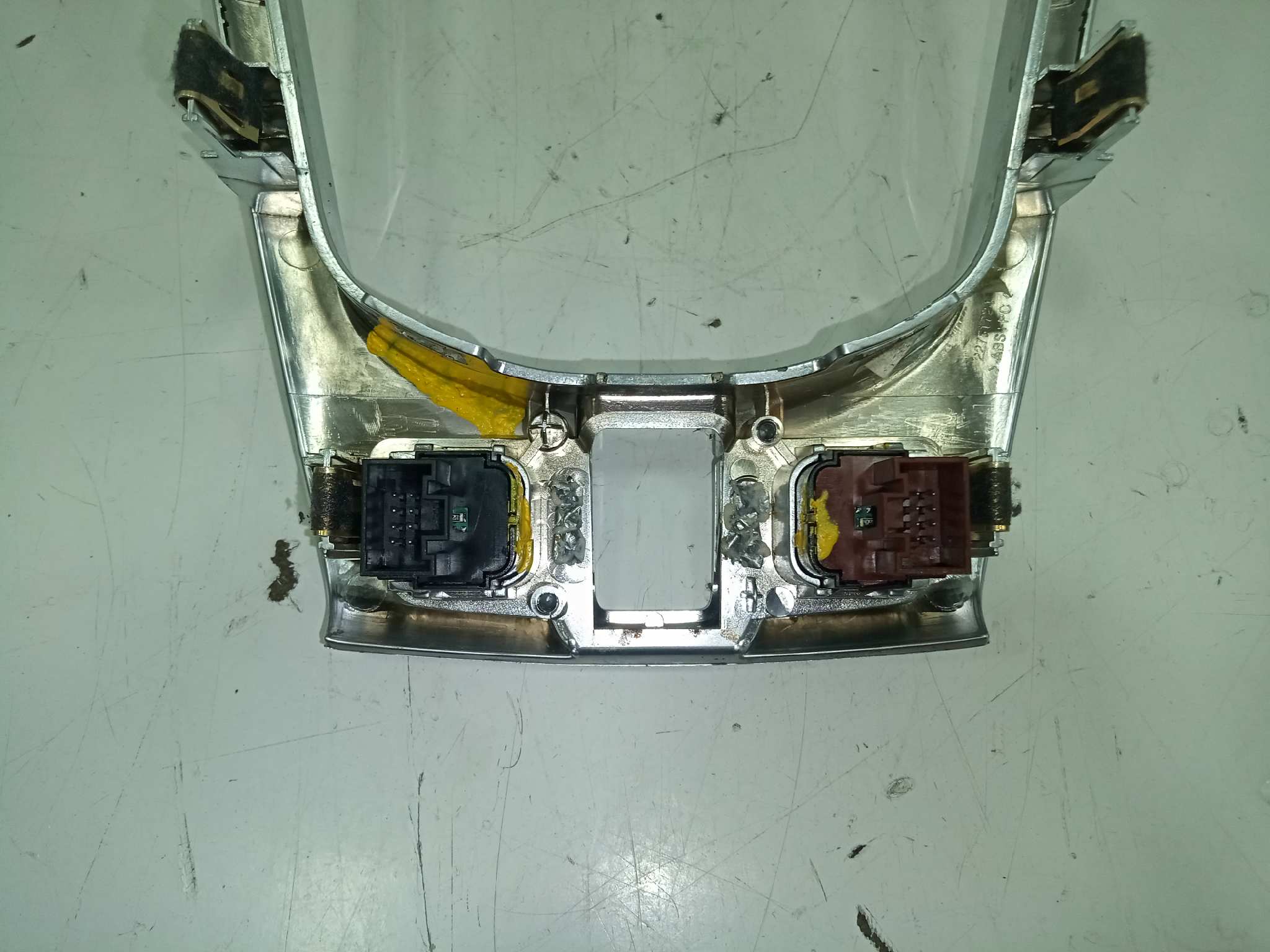  interruptor asiento calefactable   opel antara cosmo 4x4 2.2 cdti cat (a 22 dm / lnq)