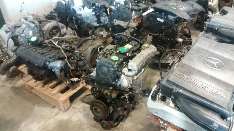  motor completo   nissan almera (n15) 2.0 diesel 2.0 diesel