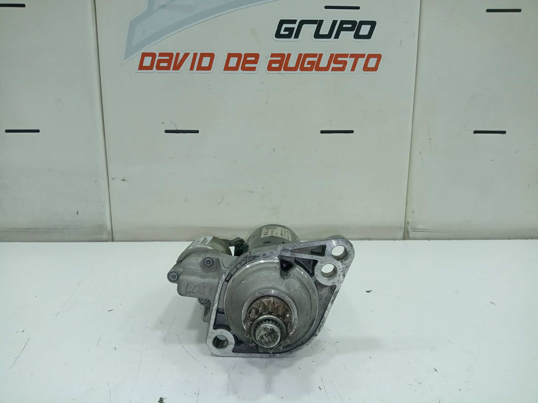  motor arranque   audi a1 sportback (8xa) ambition 1.6 tdi