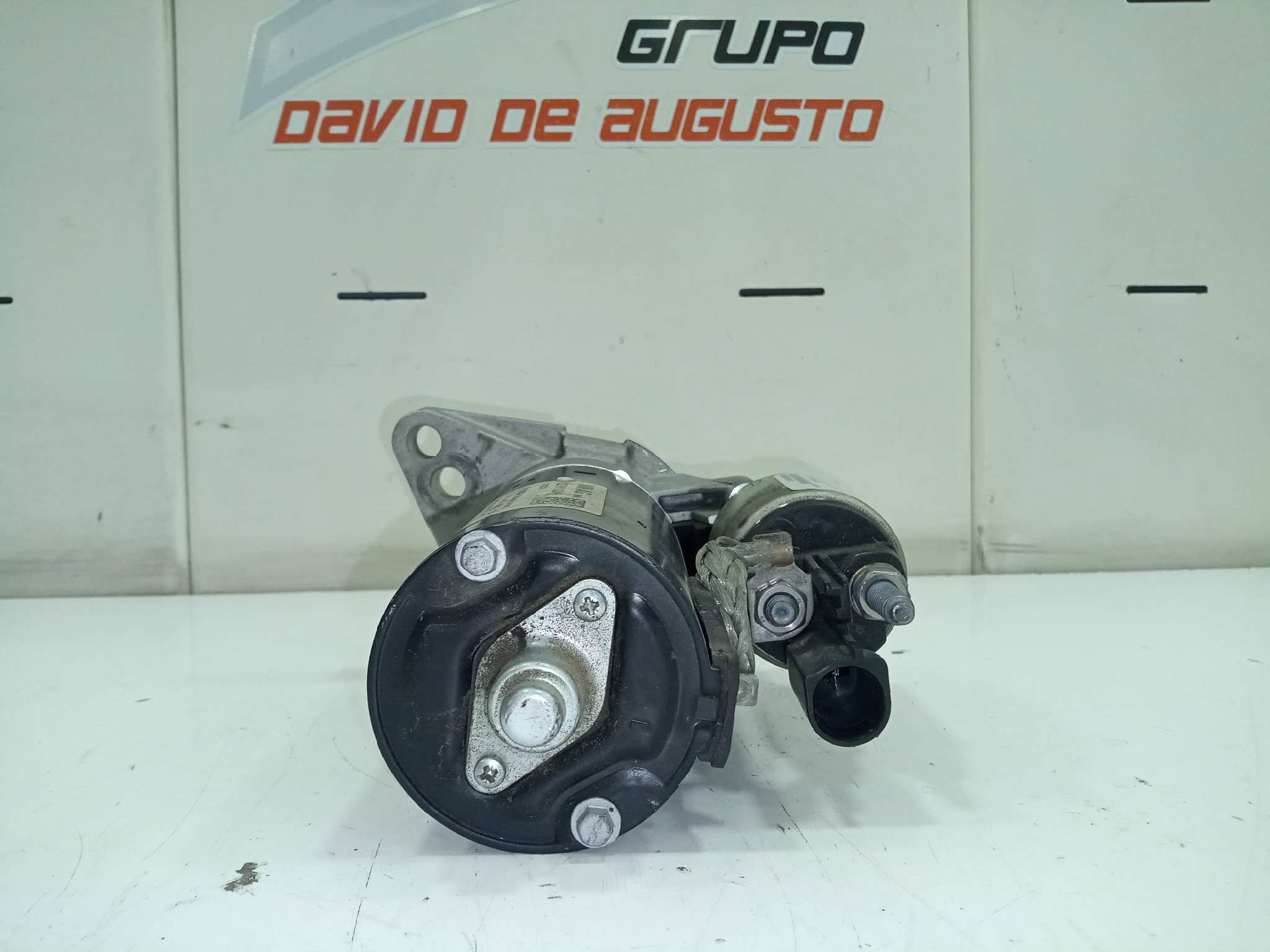  motor arranque   audi a1 sportback (8xa) ambition 1.6 tdi
