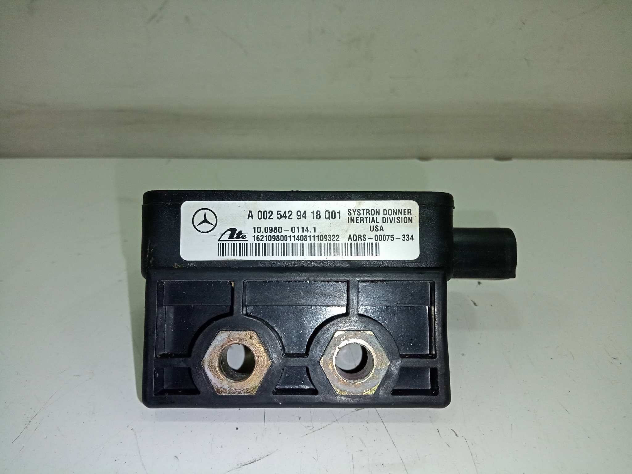  sensor esp   mercedes clase c (w204) lim. c 220 cdi blueefficiency (204.002) 2.1 cdi cat