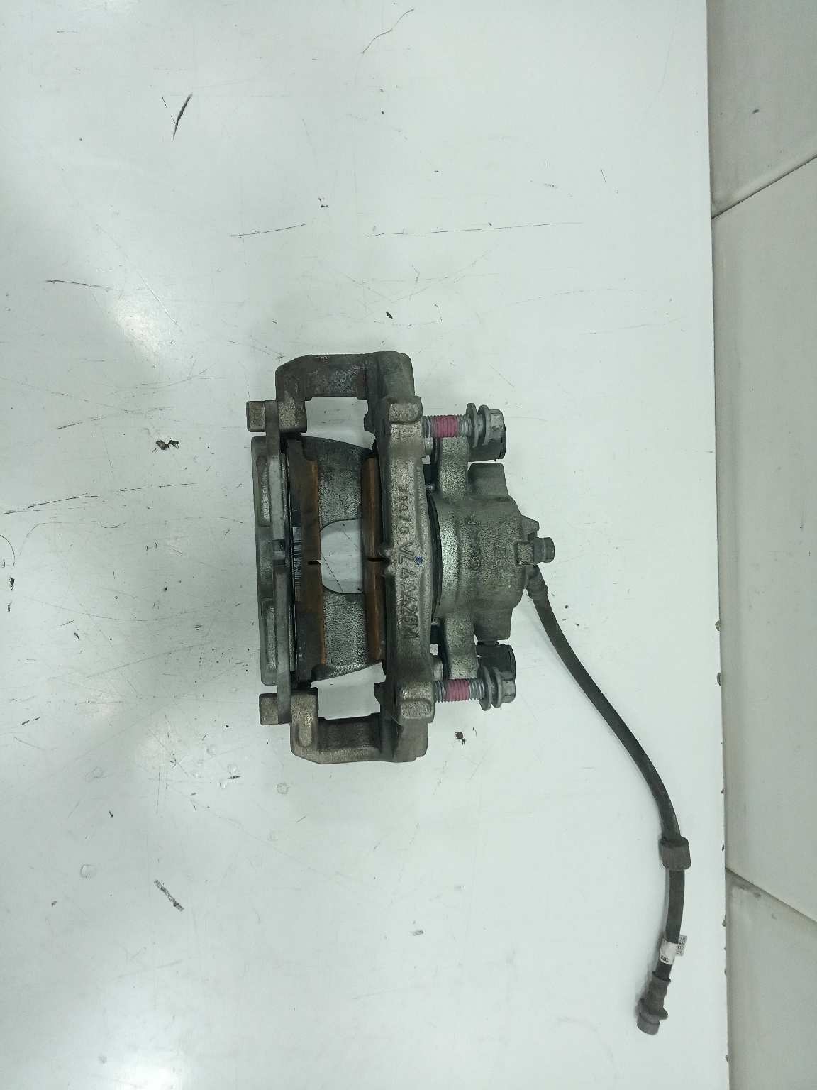  pinza freno delantera izquierda   jaguar xf portfolio 2.0 diesel cat