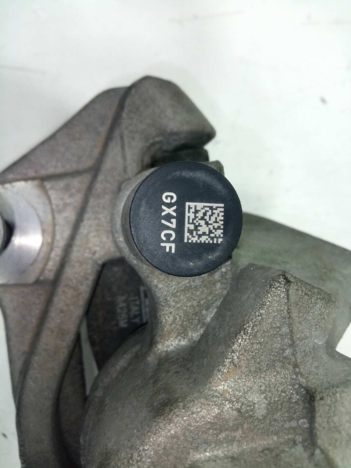  pinza freno delantera izquierda   jaguar xf portfolio 2.0 diesel cat