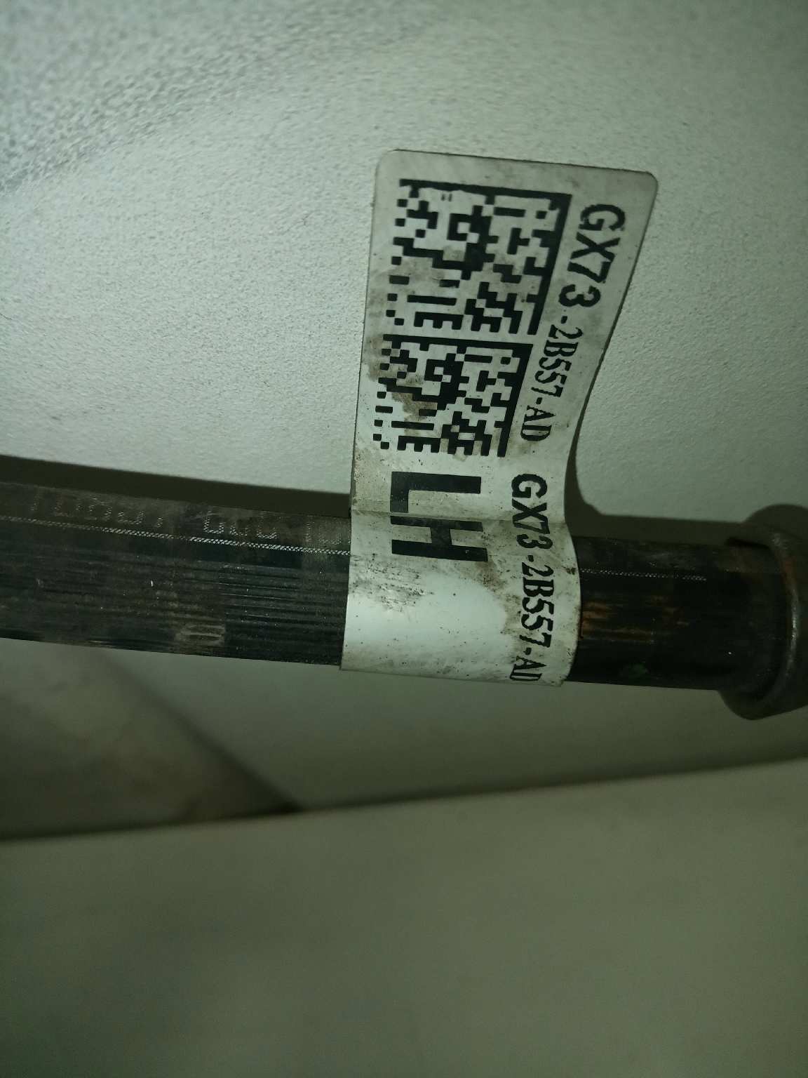  pinza freno delantera izquierda   jaguar xf portfolio 2.0 diesel cat