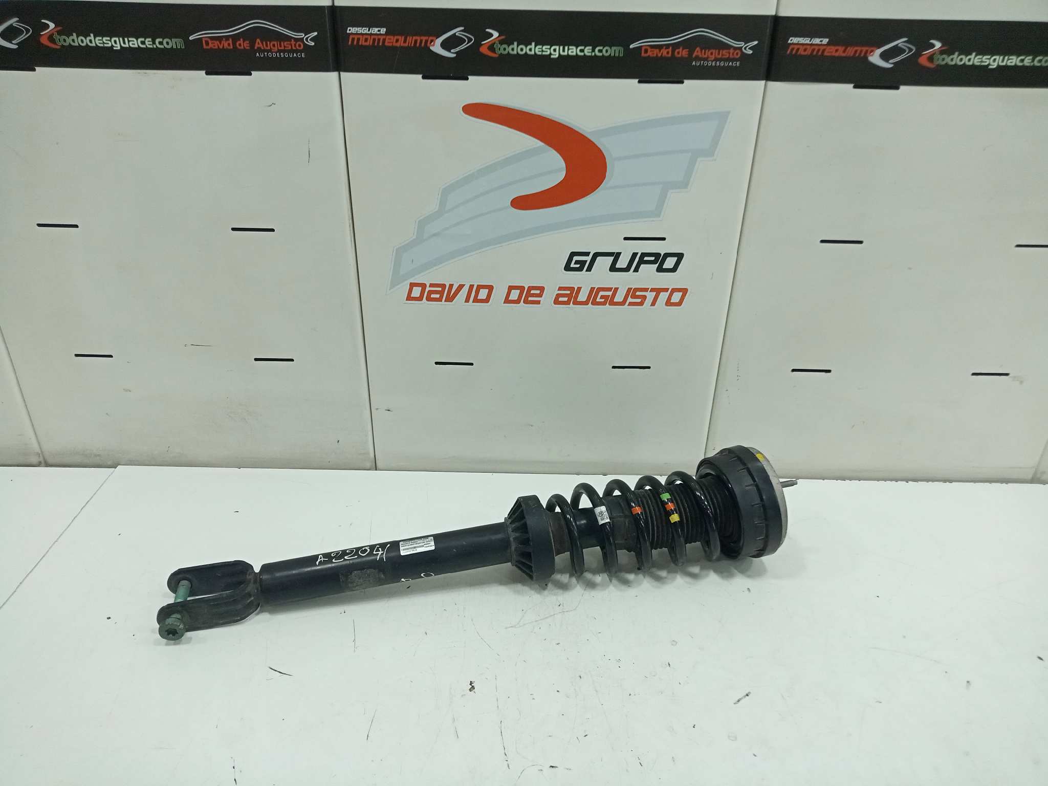 amortiguador delantero derecho   jaguar xf portfolio 2.0 diesel cat